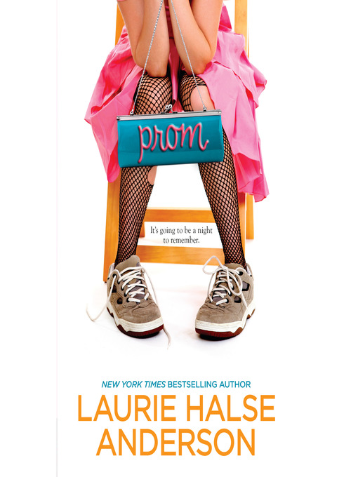 Title details for Prom by Laurie Halse Anderson - Available